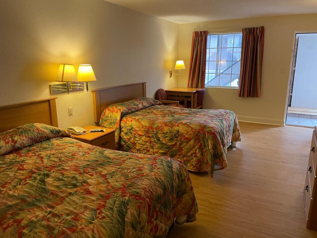 Wildwood Inn Florence Luaran gambar