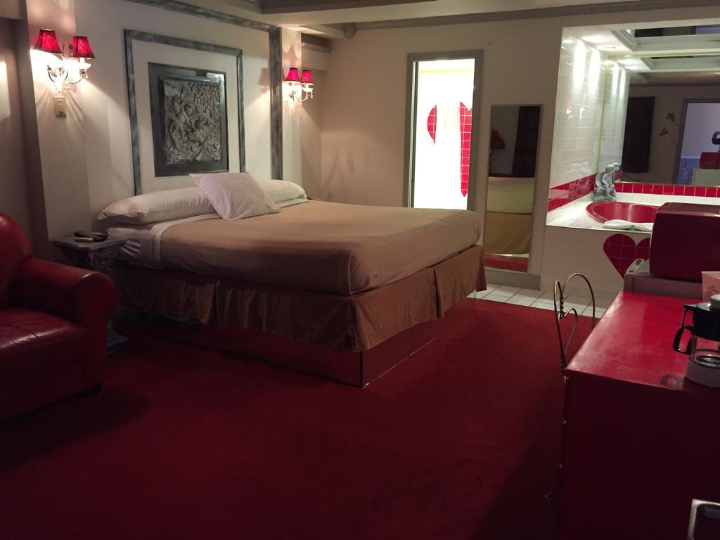 Wildwood Inn Florence Bilik gambar